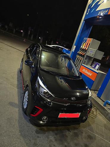 android avto: Kia Morning: 2018 г., 1 л, Автомат, Бензин, Хэтчбэк — 1