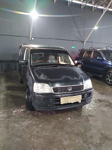 Honda: Honda Stepwgn: 2000 г., 2 л, Автомат, Минивэн — 3