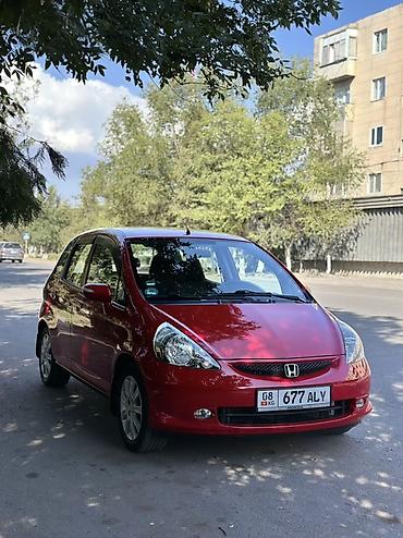 дамкрат для авто: Honda Fit: 2007 г., 1.4 л, Вариатор, Бензин, Хэтчбэк — 7