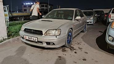 subsru b4: Subaru Legacy: 1999 г., Бензин, Седан — 2