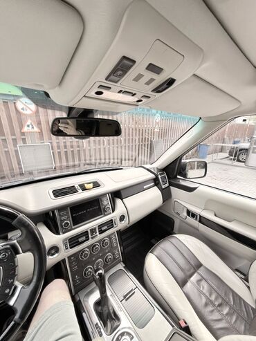 Land Rover: Land Rover Range Rover: 2010 г., Автомат, Бензин, Внедорожник — 3