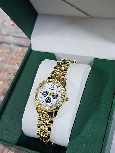 Классические часы: Классические часы часы, Женские — 3