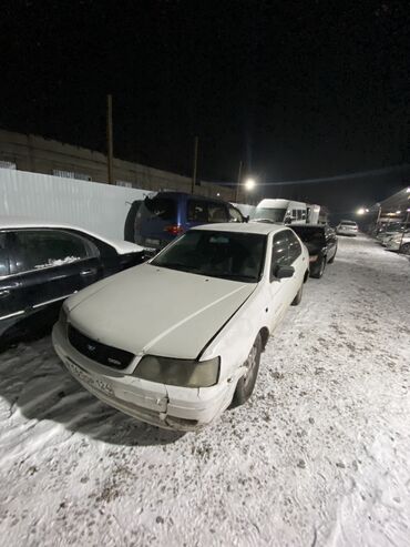 Nissan: Nissan Bluebird: 1998 г., 2 л, Автомат, Бензин, Седан