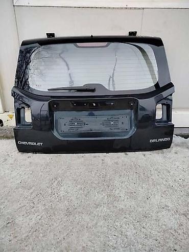 haube: GEPEK VRATA ZA CHEVROLET ORLANDO | Gepek vrata Chevrolet Orlando 8 — 1