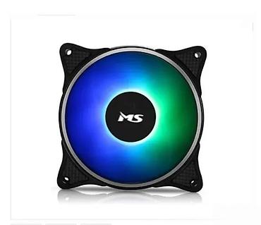 Rashladni sistemi: MS Freezer A300 ARGB ventilator za kućište – 120 mm - Prečnik: 120 mm — 3
