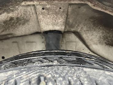 Продажа авто: Mercedes-Benz Спринтер: 2002 г., 2.2 л, Механика, Дизель, Фургон — 9