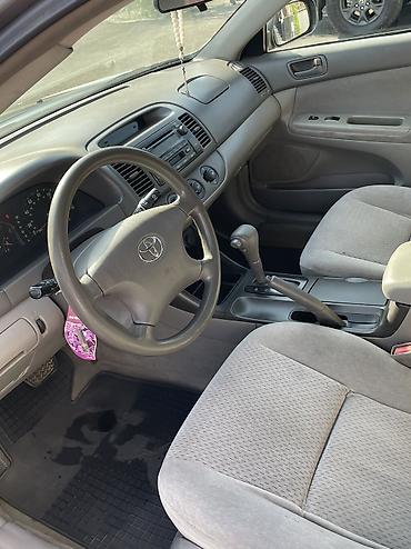шины зимние 13: Toyota Camry: 2003 г., 2.4 л, Автомат, Бензин, Седан — 6