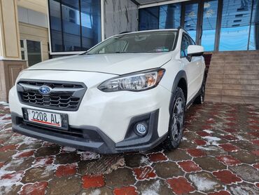 Subaru: Subaru Crosstrek: 2019 г., 2 л, Автомат, Бензин, Кроссовер