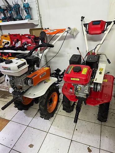 Мотоблоки и агрегаты: Мотоблоки и культиваторы для дачи и фермерского хозяйства - — 2