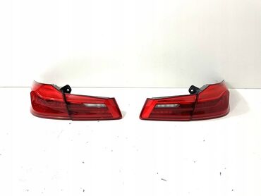 çeşka stopu: LED, BMW 2018 il, Orijinal, Almaniya, İşlənmiş
