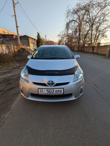 toyota im: Toyota Prius: 2010 г., 1.8 л, Автомат, Гибрид, Хэтчбэк