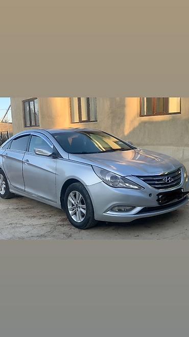 sonata ef: Hyundai Sonata: 2012 г., Автомат, Газ, Седан — 3