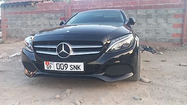 диски мерс амг: Mercedes-Benz C-Class: 2018 г., 1.6 л, Автомат, Дизель, Седан — 4