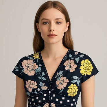 bluzka damska guess: Whistles, Women's blouse, XL (EU 42)