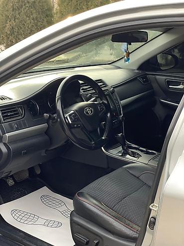 Toyota: Toyota Camry: 2016 г., 2.5 л, Вариатор, Гибрид, Седан — 7