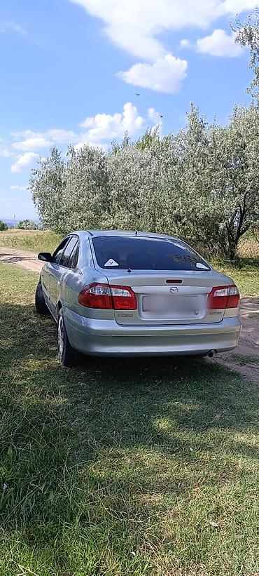Транспорт: Mazda 626: 2000 г., 2 л, Автомат, Бензин, Седан — 2