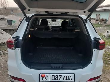 Chery: Chery Tiggo: 2022 г., 1.5 л, Бензин, Универсал — 18