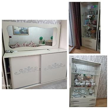 купить стенку бу: Б/у, Полка, Комод — 1