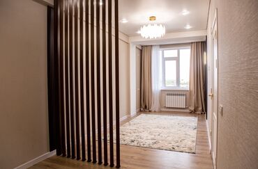 снять квартиру 1 комнатную: 1 бөлмө, 36 кв. м, Элитка, Евроремонт