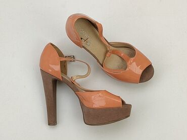 bluzki luzne damskie: Sandals for women, 40, condition - Very good