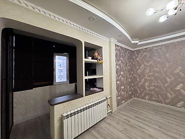 Продажа квартир: 2 комнаты, 64 м², 6 мкр 106 серия, 8 этаж, Евроремонт — 2