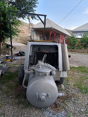 Бетононасосы: Бетононасос, 2007 г. — 7