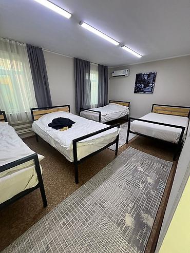 Посуточная аренда квартир: 6 комнат и более, Банные принадлежности, Бронь, Бытовая техника — 12