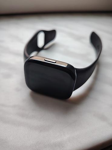 xiaomi mi watch: Yeni, Smart saat, Sensor ekran, rəng - Qara — 8