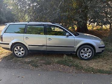 forester sk: Volkswagen Passat Variant: 2001 г., 1.9 л, Механика, Дизель, Универсал — 2