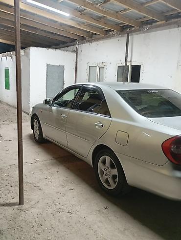 диски на camry: Toyota Camry: 2003 г., 2.4 л, Механика, Газ, Седан — 10