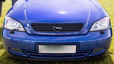 online prodaja guma: PREDNJI BRANIK ZA OPEL ASTRA G OD 1998. DO 2009. GOD. | Polovni — 1