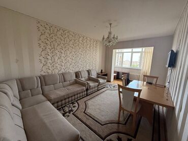 квартиры 106 серии в бишкеке: 1 комната, 38 м², 106 серия, 7 этаж