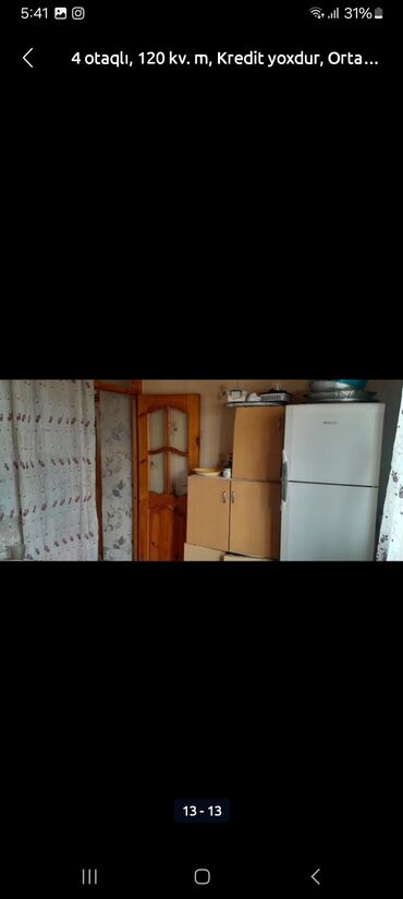 Həyət evləri və villaların satışı: 4 otaqlı, 200 kv. m, Kredit yoxdur, Orta təmir -da lalafo.az — 13 Həyət evləri və villaların satışı: 4 otaqlı, 200 kv. m, Kredit yoxdur, Orta təmir — 13