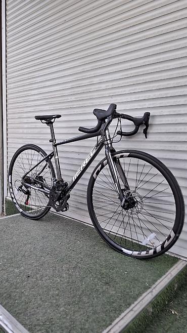 Шоссейные велосипеды: Шоссейный велосипед — 14