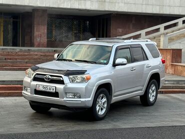 Toyota: Toyota 4Runner: 2010 г., 4 л, Автомат, Бензин, Внедорожник