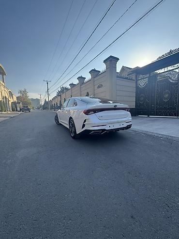 сиденье киа к5: Kia K5: 2020 г., Автомат, Бензин, Седан — 3