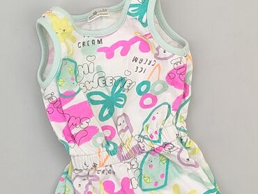 sukienki letnie w bonprix: Overalls So cute, 1.5-2 years, 86-92 cm, condition - Very good