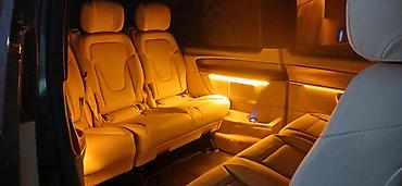 mersedes vito 111: Mercedes-Benz Vito: 2.1 l | Van/Minivan — 5
