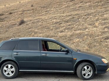 хонда одиссей багаж: Honda Avancier: 2001 г., Универсал
