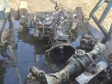 Тракторы ЛТЗ: Модель: Т-40, Б/у — 8