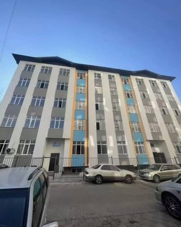 Продажа квартир: 1 комната, 44 м², Элитка, 4 этаж, Евроремонт