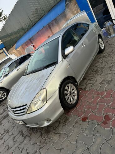 тойота приус 2002: Toyota Allion: 2003 г., 1.8 л, Вариатор, Бензин, Седан