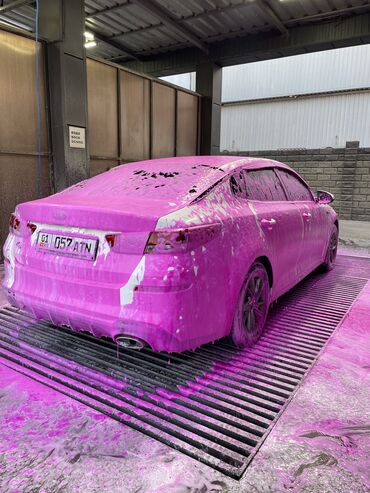 Kia: Kia K5: 2018 г., 2 л, Автомат, Газ, Седан — 8