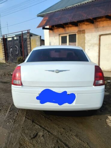 chrysler 300c тюнинг: Chrysler 300C: 2005 г., 2.7 л, Автомат, Бензин, Седан