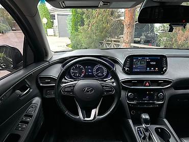 саната лп: Hyundai Santa Fe: 2019 г., 2 л, Автомат, Дизель, Кроссовер — 7