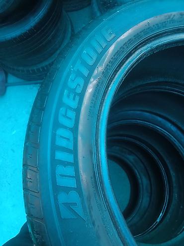 44 2: Шины 235 / 55 / R 18, Лето, Б/у, Комплект, Внедорожные (АТ/МТ), Япония, Bridgestone — 1