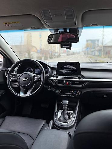 Kia: Kia K3: 2019 г., 1.6 л, Седан — 5