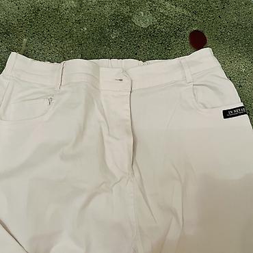 домашние одежды: Джинсы, 2XL — 2