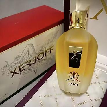 lux premium: Xerjoff Naxos — bal, tütün və sitrus notlarının harmoniyası ilə — 1