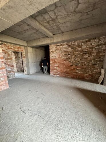 Продажа квартир: 2 комнаты, 89 м², Элитка, 2 этаж, ПСО (под самоотделку) — 4